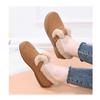 Women's Winter Anti Slip  Cold Proof Warm And Thick Cotton Shoes With Added 