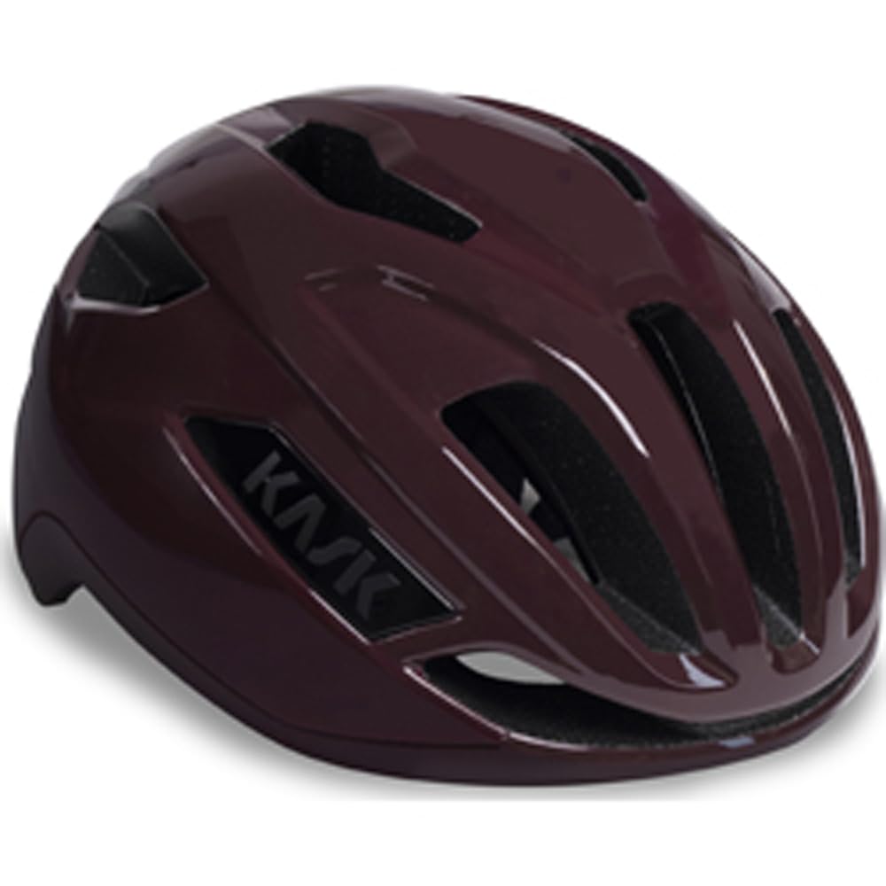 Шлем Kask SINTESI ВИННО-КРАСНЫЙ L