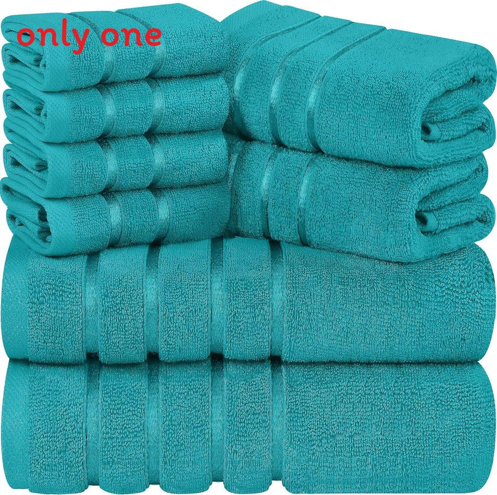 Pure Cotton Absorbent Bath Towel With Soft Texture For Daily Home Use