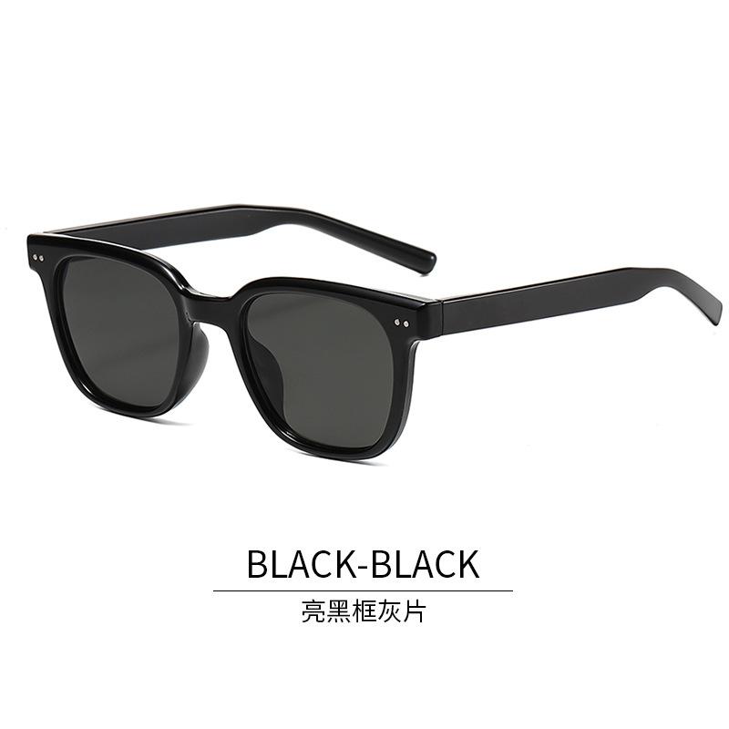 

Korean New Style Men S Sunglasses Square Shape Uv400 Protection Sun Glass For Women Driving Hiking Man Sunglass