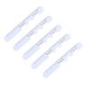5PCS PD Ruler Flexible PVC Pupillary Distance Ruler Precise Measurement Tool For Opticians And Home Use