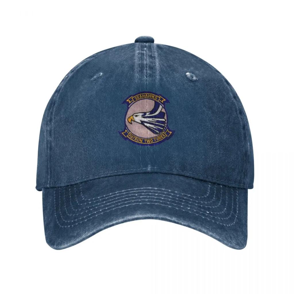 VP SQUADRON STORE Baseball Cap Beach Bag Luxury Women Cap Wild Ball Hat Unique Hats Womens Beach Unisexs