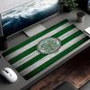 Celtic Fc Crest Design Mouse pad Mouse pad, Gaming Mouse Pad, keyboard pad, Desk Decor for computer notebook Fan Gift Birthday Gift
