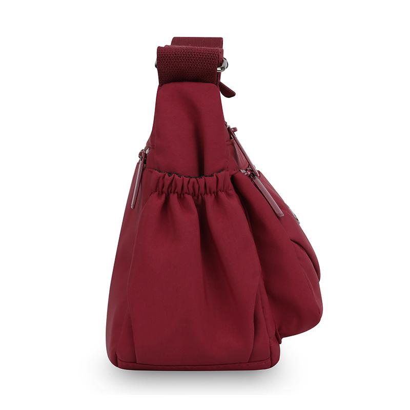 Women's Shoulder Bag Nylon Bag Middle-aged Mother Bag