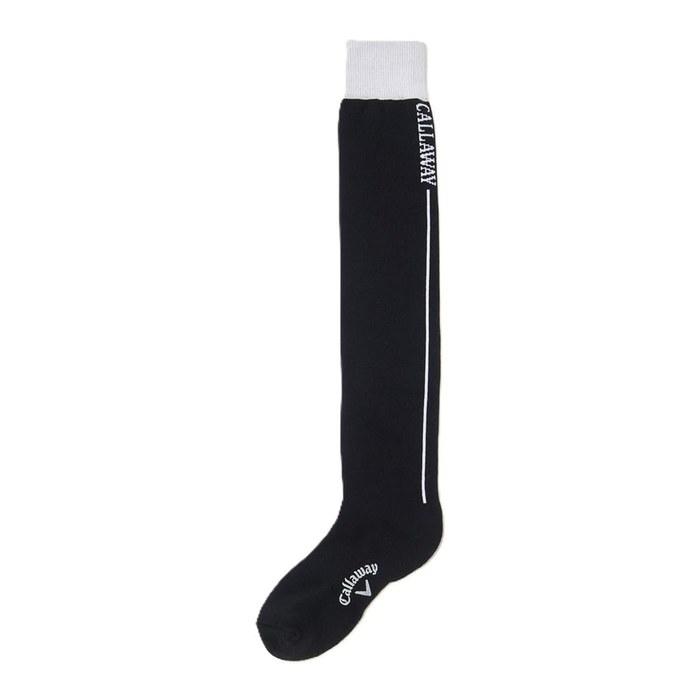 Callaway Socks 32/EZ DRY C26193216 (Black, Free Size)