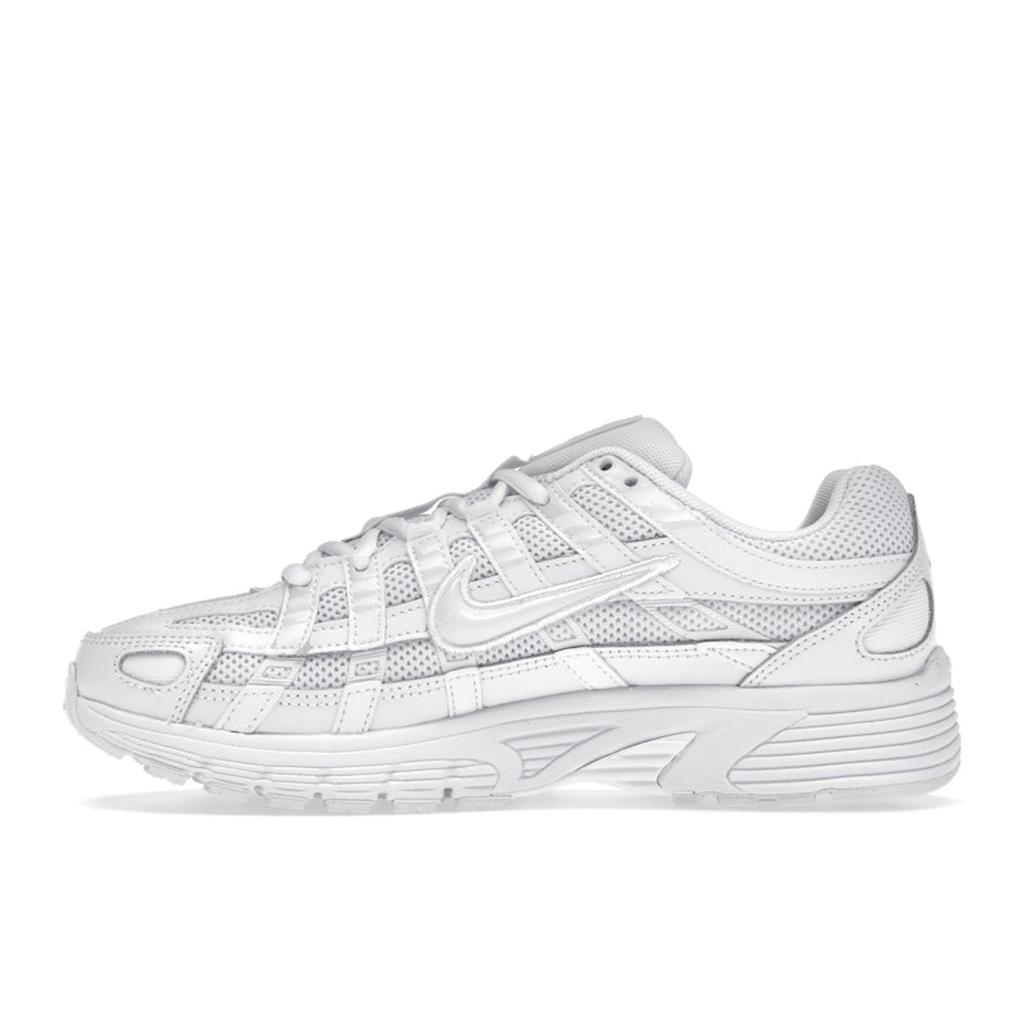 Nike P-6000 Triple White Women Sneakers White-Platinum-Tint BV1021-102