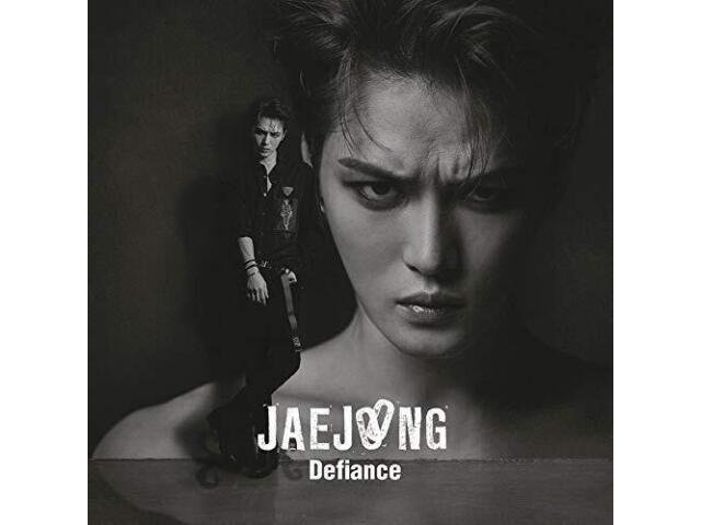 

JAEJOONG Defiance First Limited Edition Type A CD DVD Card JJKD-7 K-Pop НОВИНКА