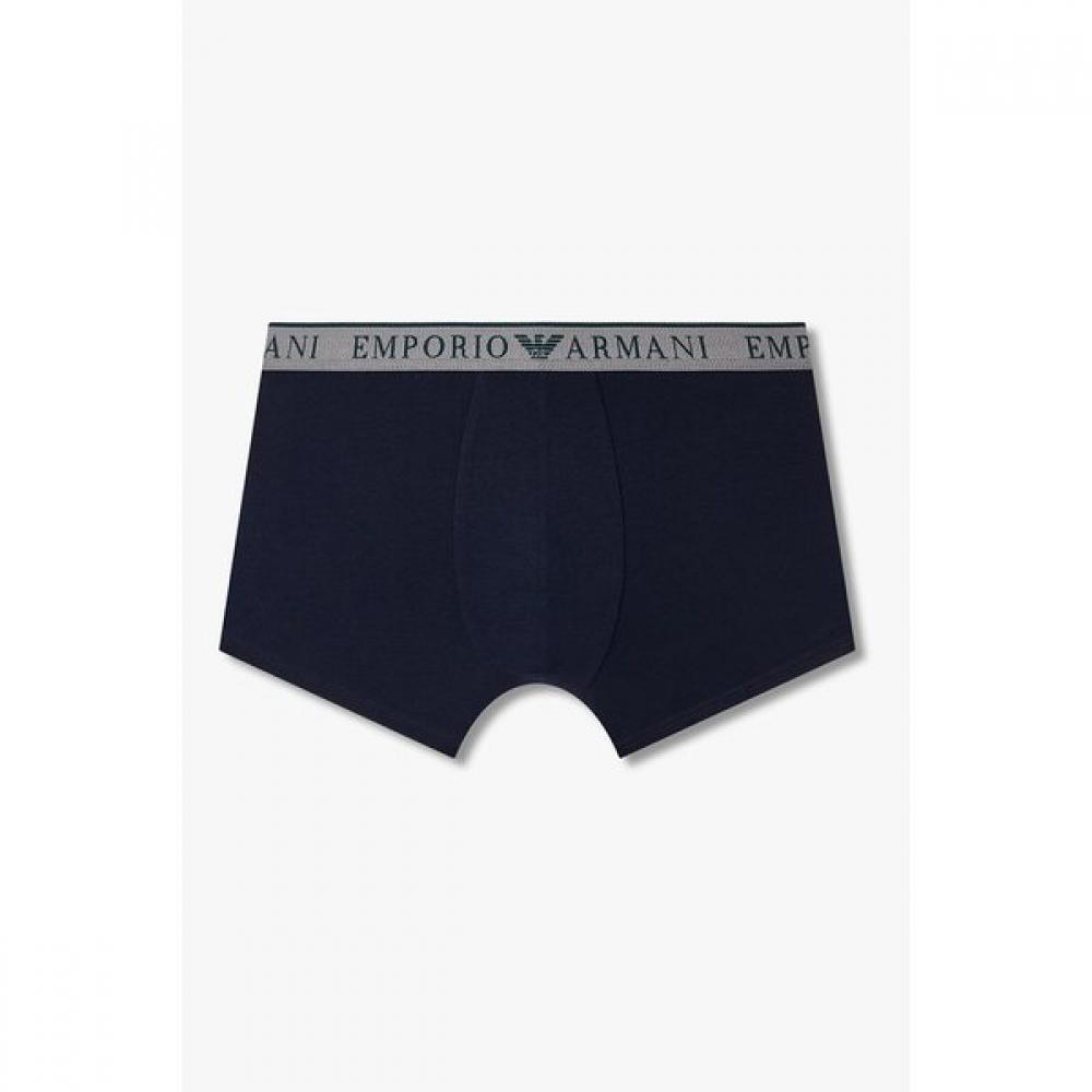 

Emporio Armani Men S Line Logo Cotton drowSe 0815312008 XL(110)