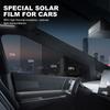 Autocollant Intérieur pour Tesla Cybertruck 2024 2025 Panneau Intérieur