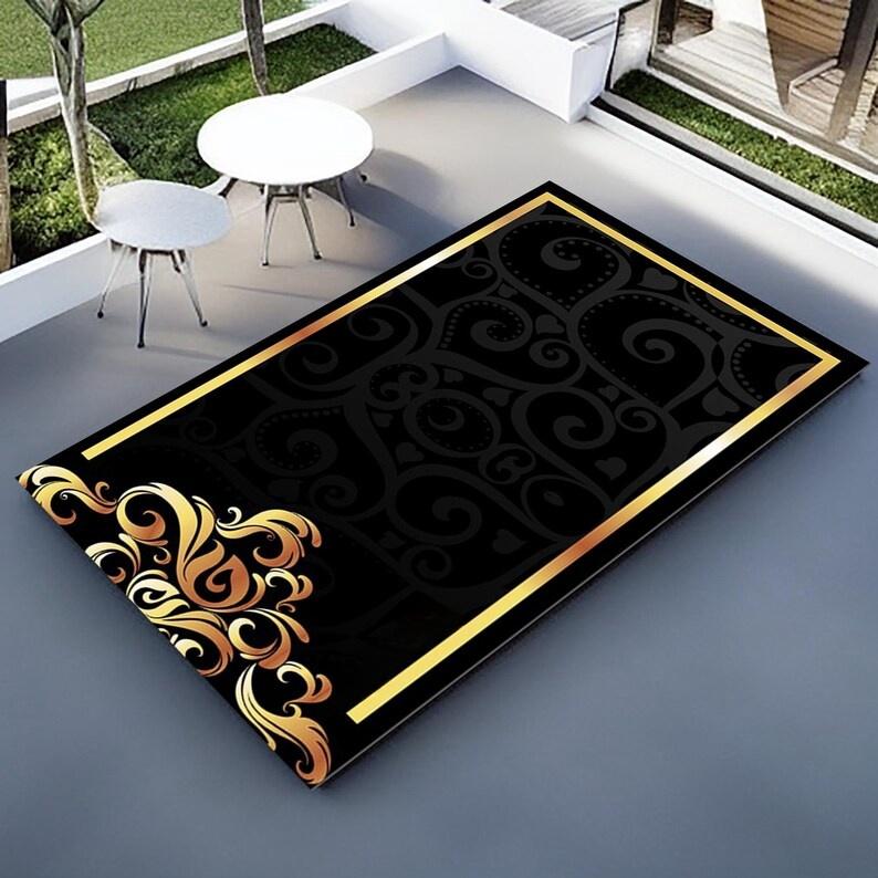 Islam Spiritual Sanctuary Personalized Turkish Prayer Rugs Luxurious Muslim Carpets and Floor Mats Living Room and Ramadan Gifts