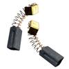 Aug. For Parkside PBH 1500 A1 Power Tools Motor Carbon Brushes Power Tool Accessories Carbon Brushes Forparkside- PBH 1500 A1