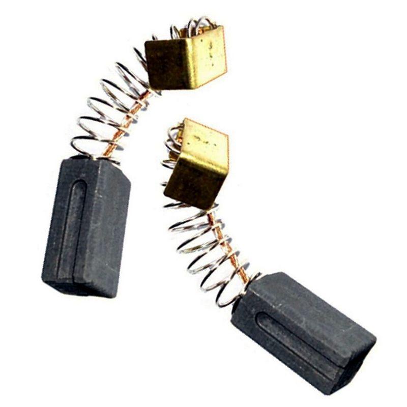 Aug. For Parkside PBH 1500 A1 Power Tools Motor Carbon Brushes Power Tool Accessories Carbon Brushes Forparkside- PBH 1500 A1
