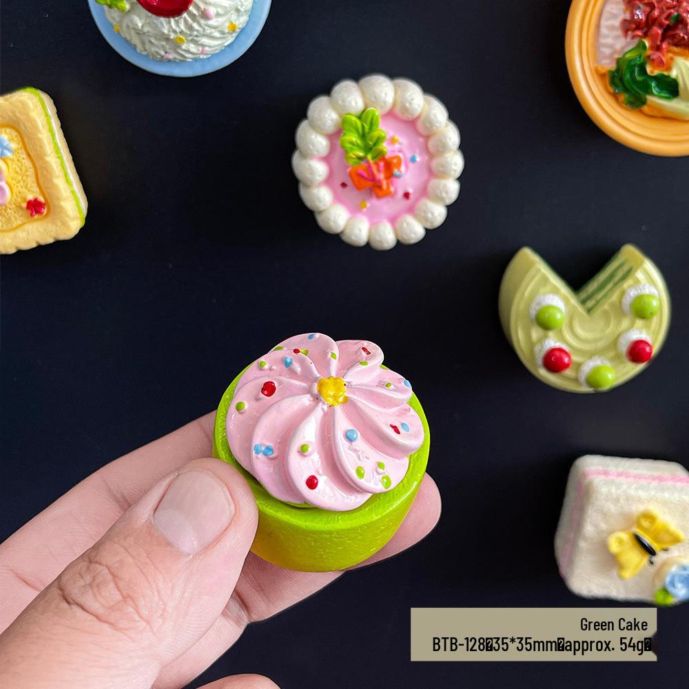 3D Chinese Style Food Magnet: Lobster & Noodles Hot Pot with Mantis Shrimp Sticker