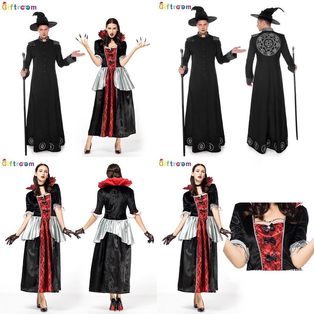 Trendiges Und Einzigartiges Halloween-Kostüm Für Erwachsene Cosplay Hexe Und Dämon Kleidung Für Feiern