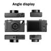 48 MP digitale PO-Kamera für Pografie, 7,6 cm (3 Zoll) Flip-Screen-Selfile-Camcorder, 16-facher Zoom, 4K-Youtube-Streaming-Videokamera, mehrfarbig