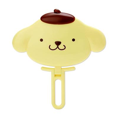 Sanrio Pompompurin Handspiegel 740691 gesichtsförmig
