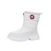 Women's Winter Snow Boots - Thick Plus Velvet, Waterproof, Cold-Resistant To -40°F, Non-Slip.