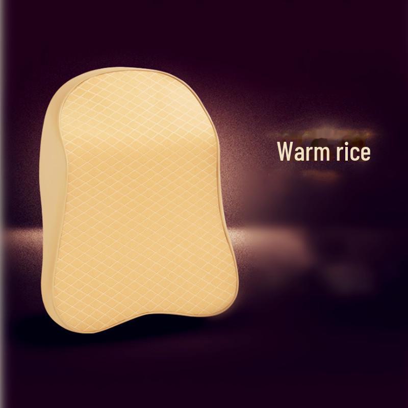 

Подушка для шеи и подголовника из пеноматериала с эффектом памяти, с регулируемым сиденьем, источник комфорта, цельная конструкция, возможна прямая поставка. 30*20*7 бежевый