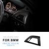 Dry Carbon Fiber Dashboard Air Vent Trim for BMW F20 F21 F22 1 Series 2 Series 2012-2017