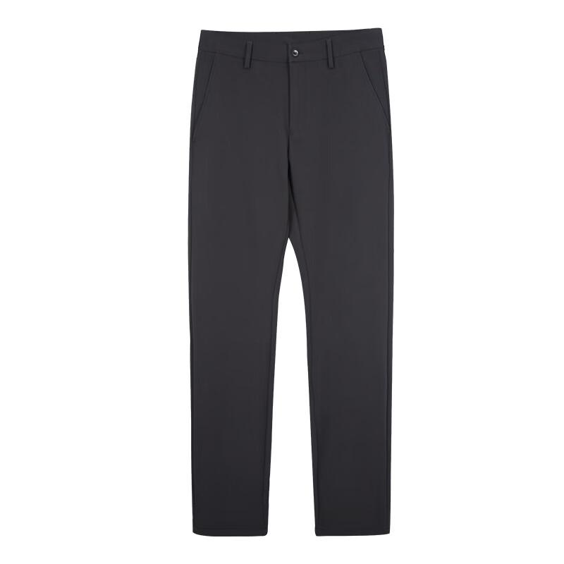 TRIES Men's Winter Business Casual Elastic Trousers