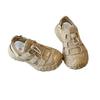 Children's bag head sandals summer new boys fashion hollow breathable durian sole sports shoes girls anti-kick beach shoes