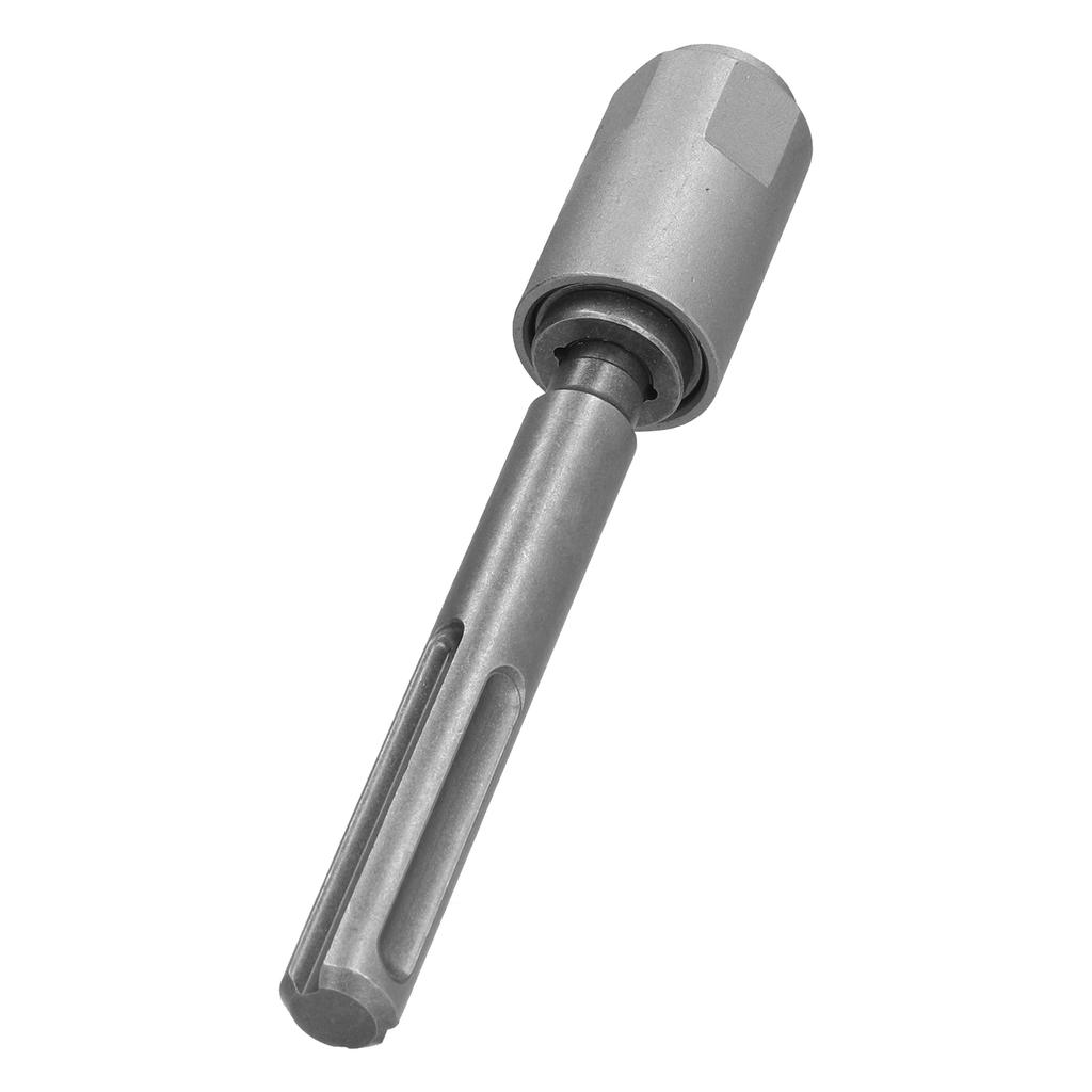 Hammer Drill Adapter Sandblasting Anti Rust Anti Corrosion   Shank Quick Tool Fit