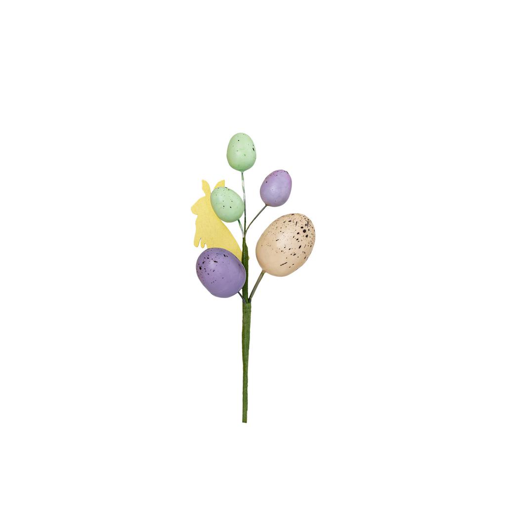 Simulated Easter Egg Bouquet, Branch Arrangement, Courtyard Decoration