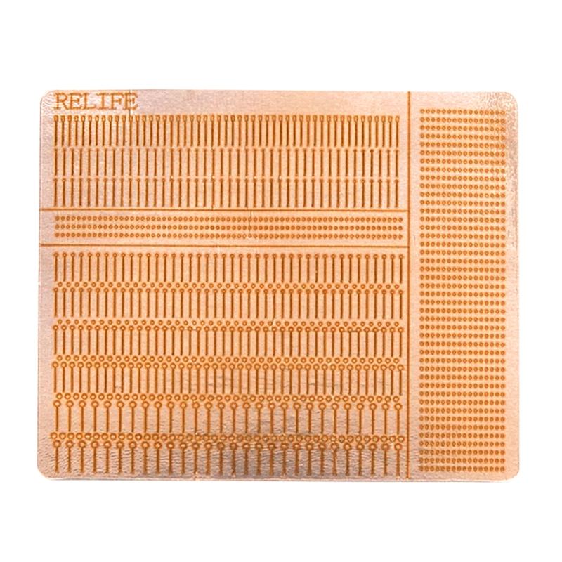 

2.28x1.89inch Professional High Quality Dot Repairing Solder Lug Spot Soldering Pad for Soldering /Welding/ Brazing 1