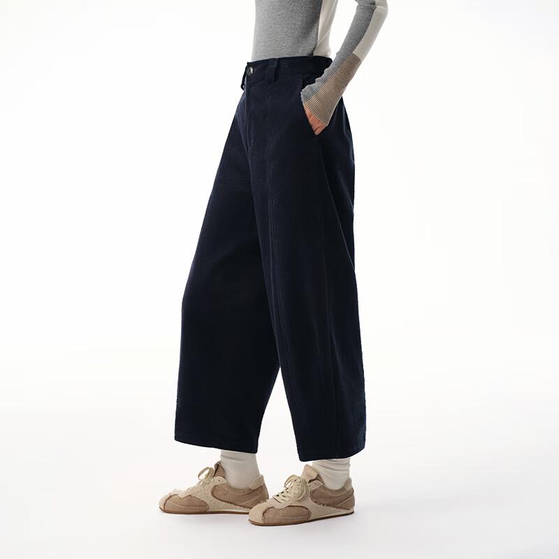 Broadcast Women's Corduroy Wide-Leg Pants