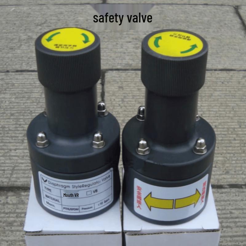 UPVC Safety Valve