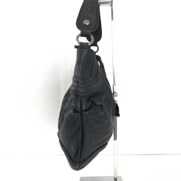 CIMABUE Shoulder Hand Tote Bag Black(USED)