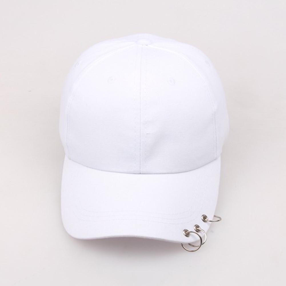 Buy Suga Cap Kpop Bts Iron Ring Snapback Baseball Cap With Rings