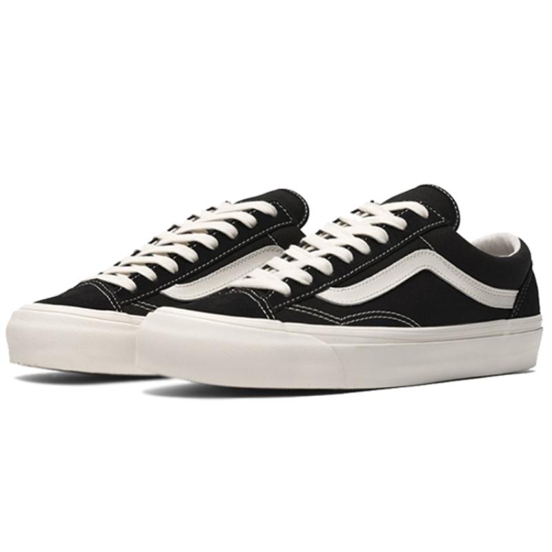 Vans Style 36 Black White Vans VN0A4BVEN8K