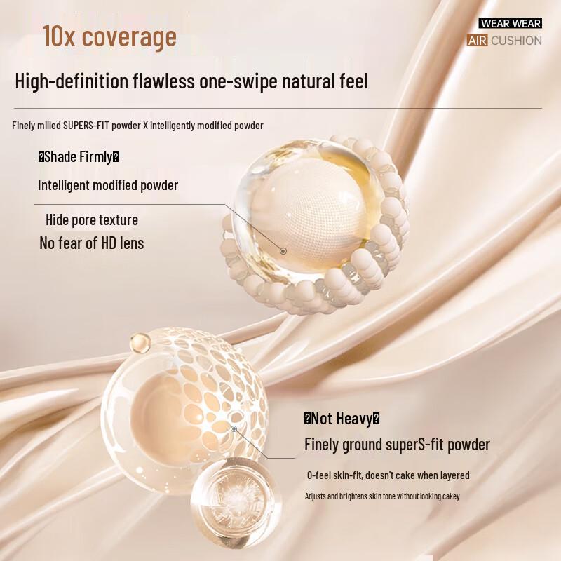 Trueman Cushion BB Cream