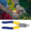 8 Inches Wire Cutter 45# Carbon Steel Cutting Pliers Nippers Electrician Hand Tools