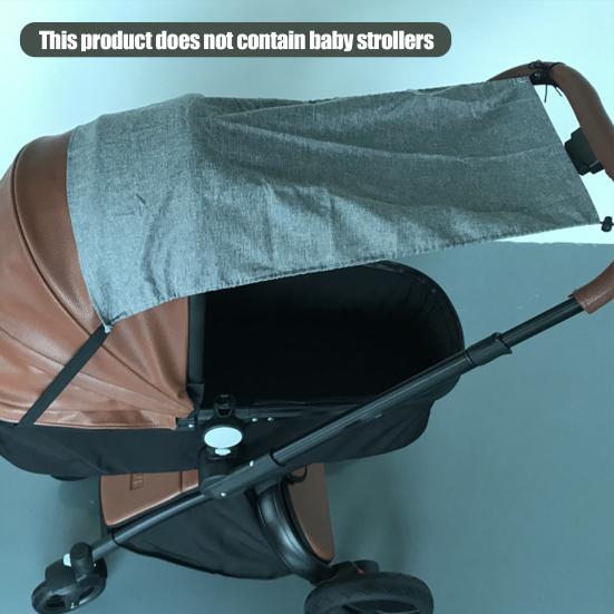 

Детский солнцезащитный козырек, водонепроницаемый солнцезащитный козырек, долговечный солнцезащитный козырек для коляски, аксессуары для детей