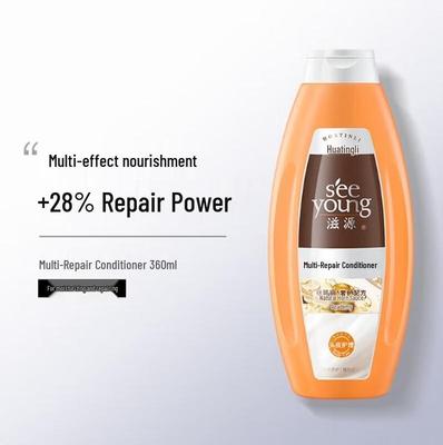 Shampooer og balsammer til hår