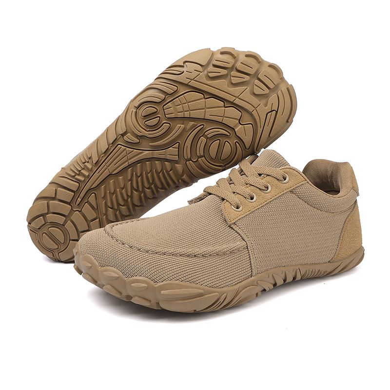 Anti-slip Hiking Shoes Men Women Wear Resistant Casual Sneakers Soft Sole Breathable Outdoor Sport Shoes for Camping Trekking
