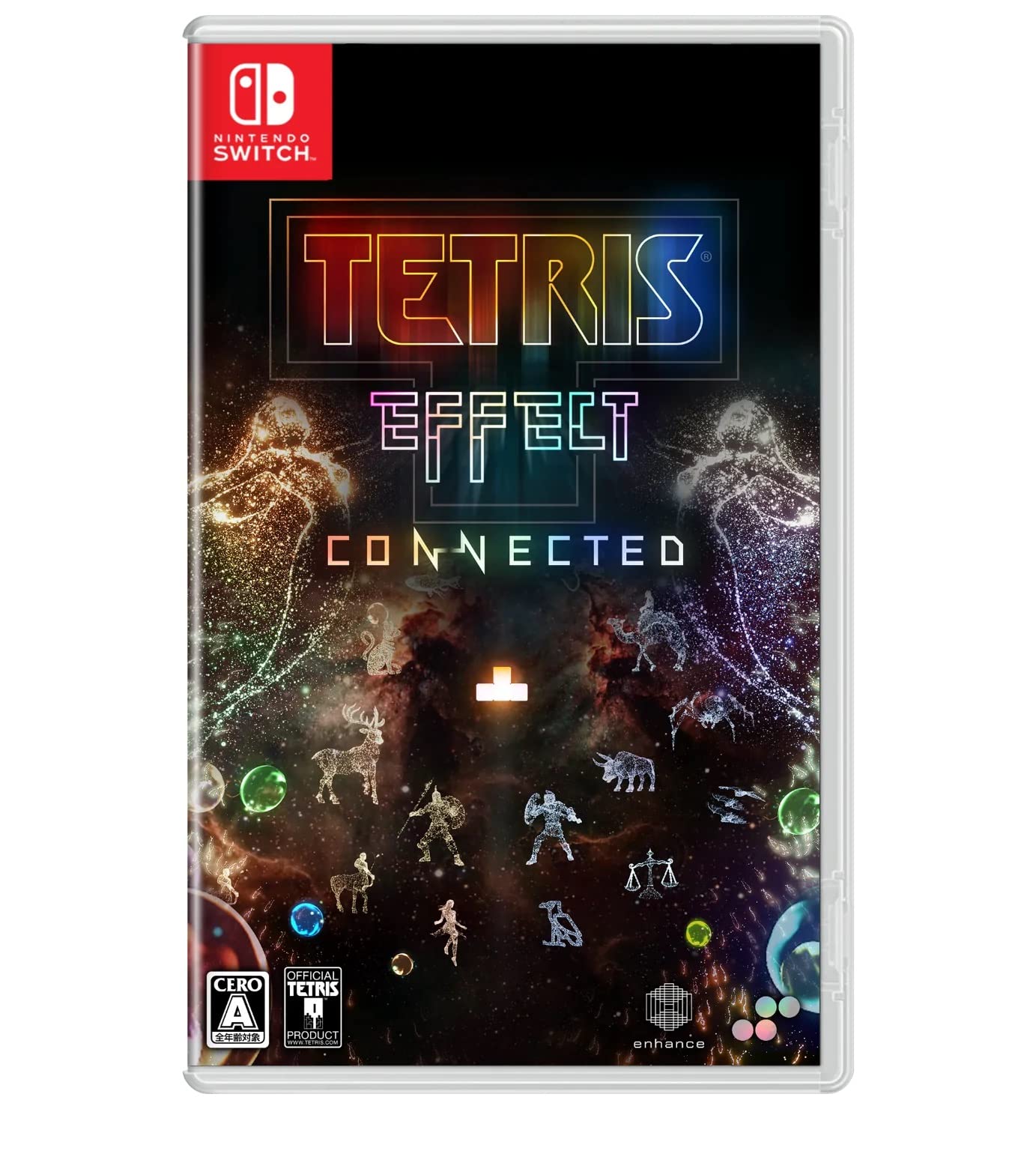 

Tetris(R) Effect Connected - Switch
