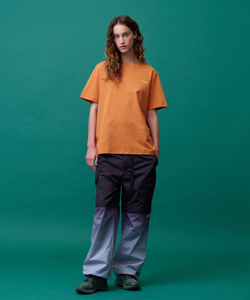 Minasu Gradient Convertible Hiking Pants_Black