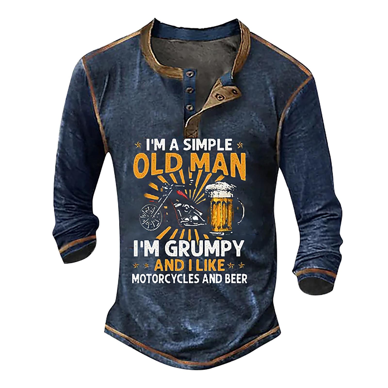 

Мужская рубашка, футболки с графическим рисунком, одежда с 3D принтом, повседневная одежда, модный дизайн с длинным рукавом и принтом, удобный дизайн XL тёмно-синий