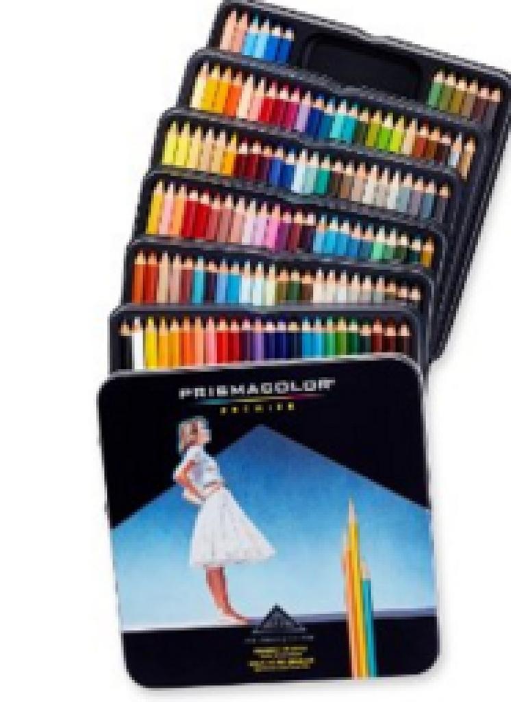 SANFORD Prismacolor Set 132-color [product]