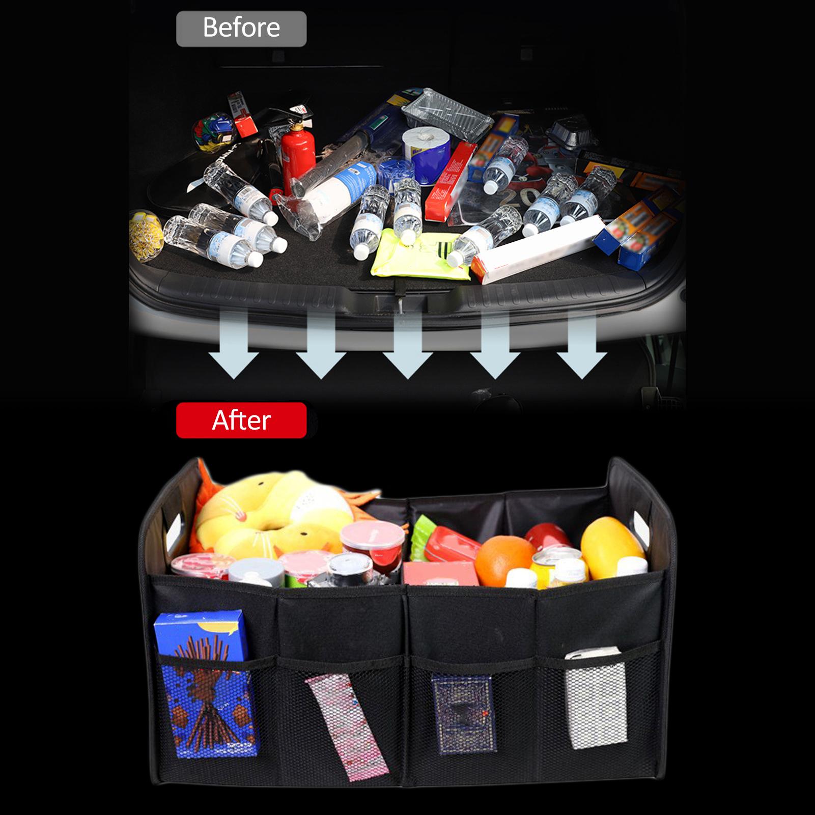 

Car Vehicle Storage bin Car Storage Car Storage Box for Various Purposes