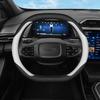 Dongfeng Fengshen L7 Ganzjahres-Ultra-Dünne Lenkradabdeckung für Fahrzeuge mit neuer Energie