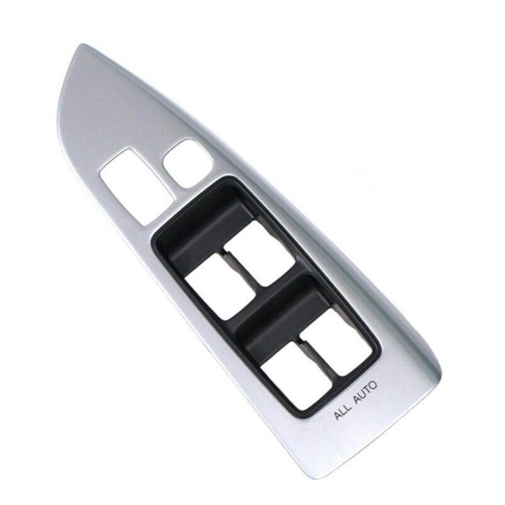 Front Left Window Switch Cover 74232-60440 For Toyota Land Cruiser Prado 120 LC120 2003-2009