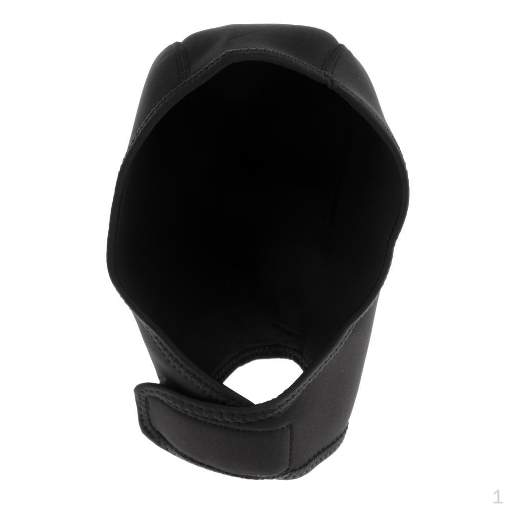 3mm Adjustable Scuba Diving Surfing Kayak Rafting Canoe Snorkeling Swimming hat