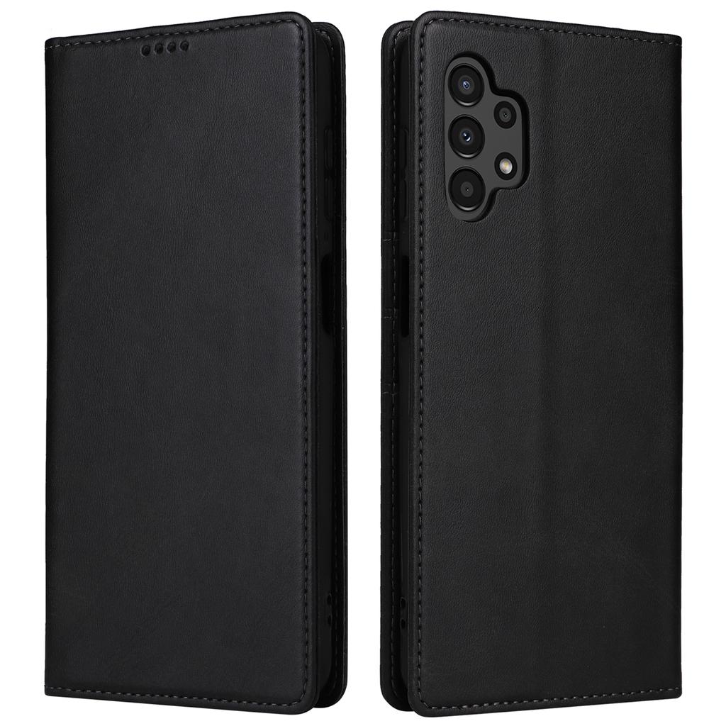 For Samsung Galaxy A13 4G/A13 5G/A04s 4G/A04 4G/M13 5G Case Leather RFID Blocking Wallet Phone Cover