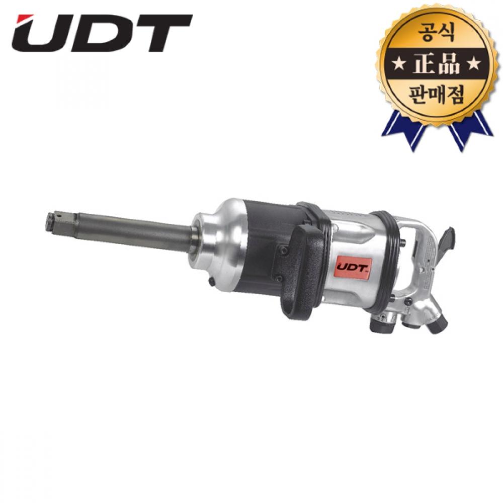 

Пневматический гайковерт UDT UD 4200GL 1-дюймовый прямой пневматический гайковерт для обслуживания автомобилей