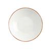 Assiette Creuse Ariane Terra Céramique Beige (Ø 21 Cm) (6 Unités)