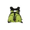 Adjustable Adult Life Jacket Vest for Kayaking Paddleboarding Water Sports Floatation Aid Vest with Multiple Pockets and Secure Buckle Straps